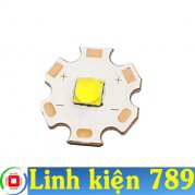 CHIP LED CREE XHP50 5050 3V 20W sáng trắng